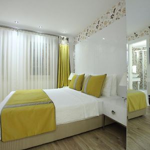 Kamer met een King Size Bed