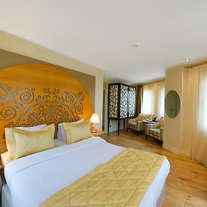 Superior Kamer met een King Size Bed